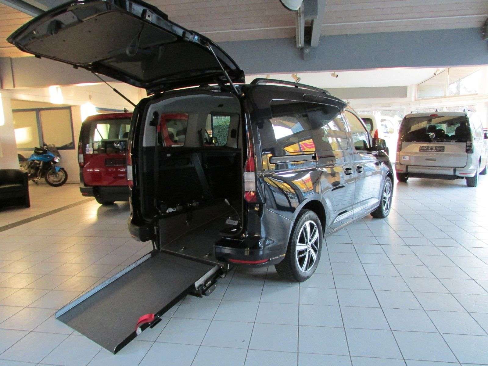 Second hand Volkswagen Caddy 2.0