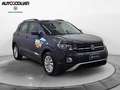 Volkswagen T-Cross 1.0 TSI 110 CV DSG STYLE Grigio - thumbnail 3