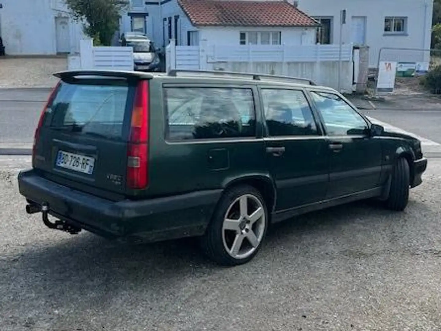Volvo 850 850 Break  T5R T5 R Verde - 1