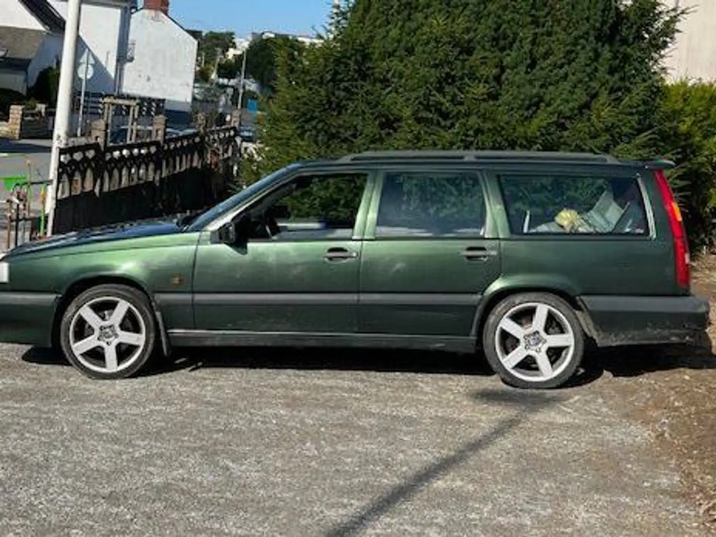 Volvo 850 850 Break  T5R T5 R Verde - 2