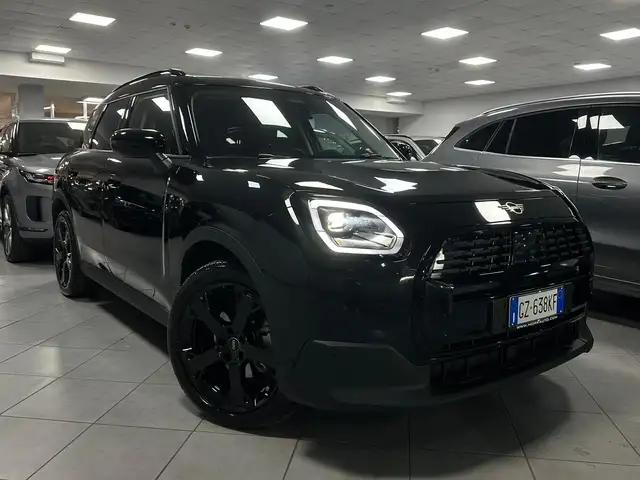 MINI Cooper D Countryman Mini Countryman U25 2.0 48V Classic auto ITALIANA