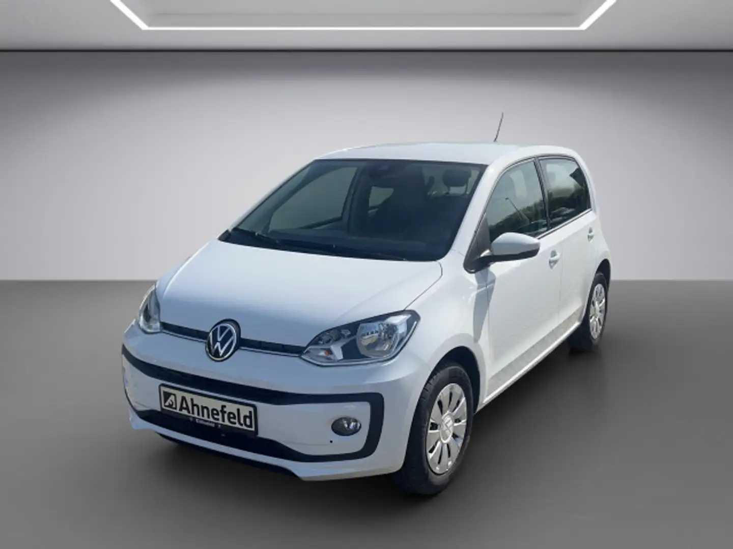 Volkswagen up! 1,0 l 48 kW 65 PS 5-Gang White - 2