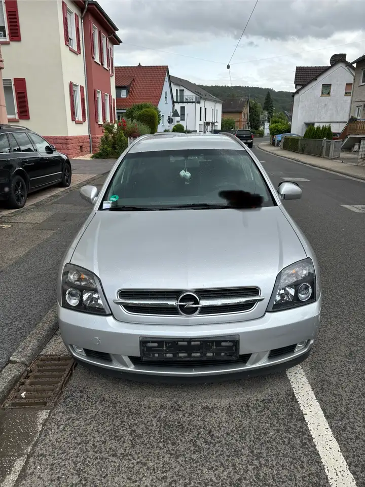 Opel Vectra