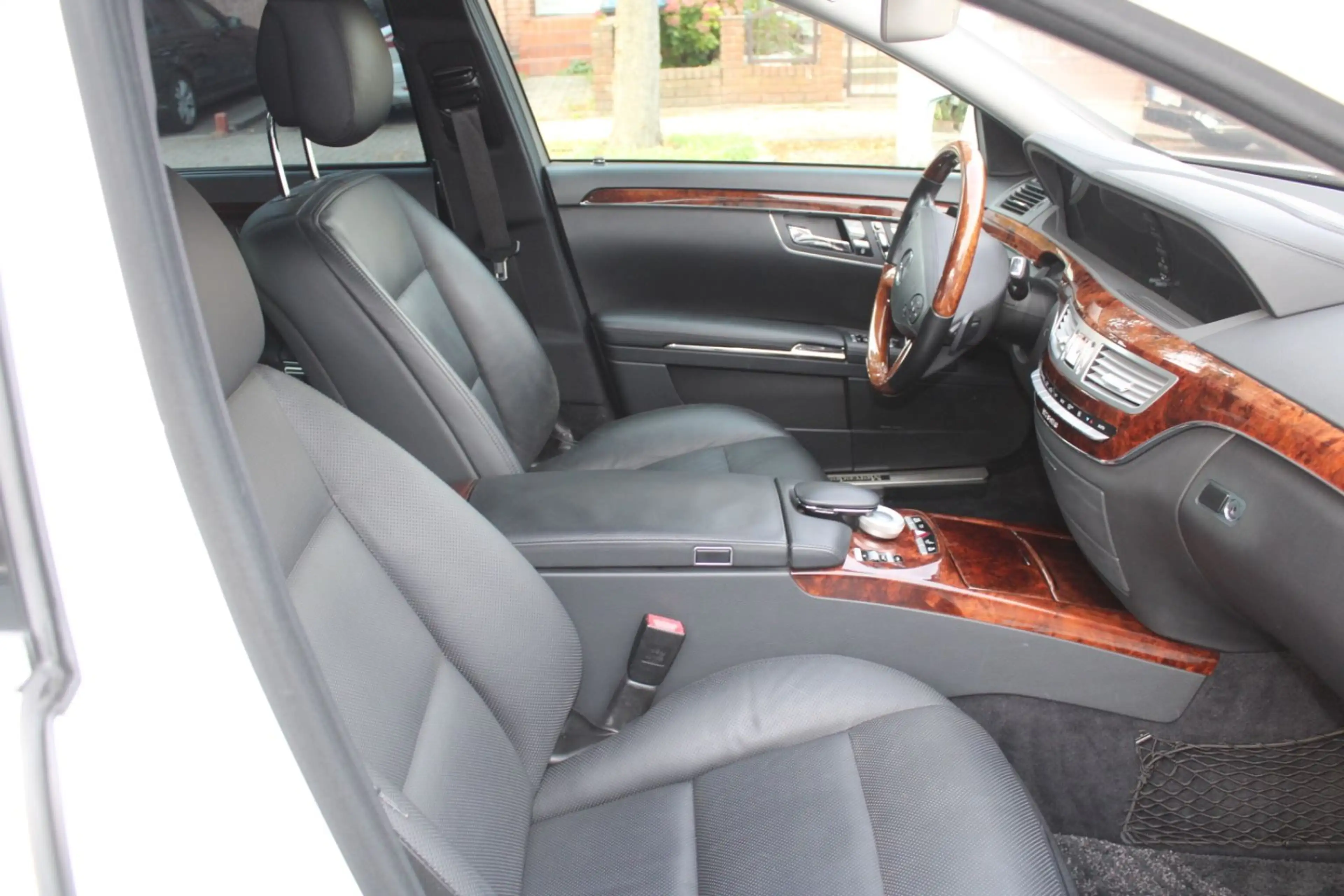 Mercedes-Benz S 400 Hybrid LANG*SOFTCLOSE*NIGHTVISION* — photo 13