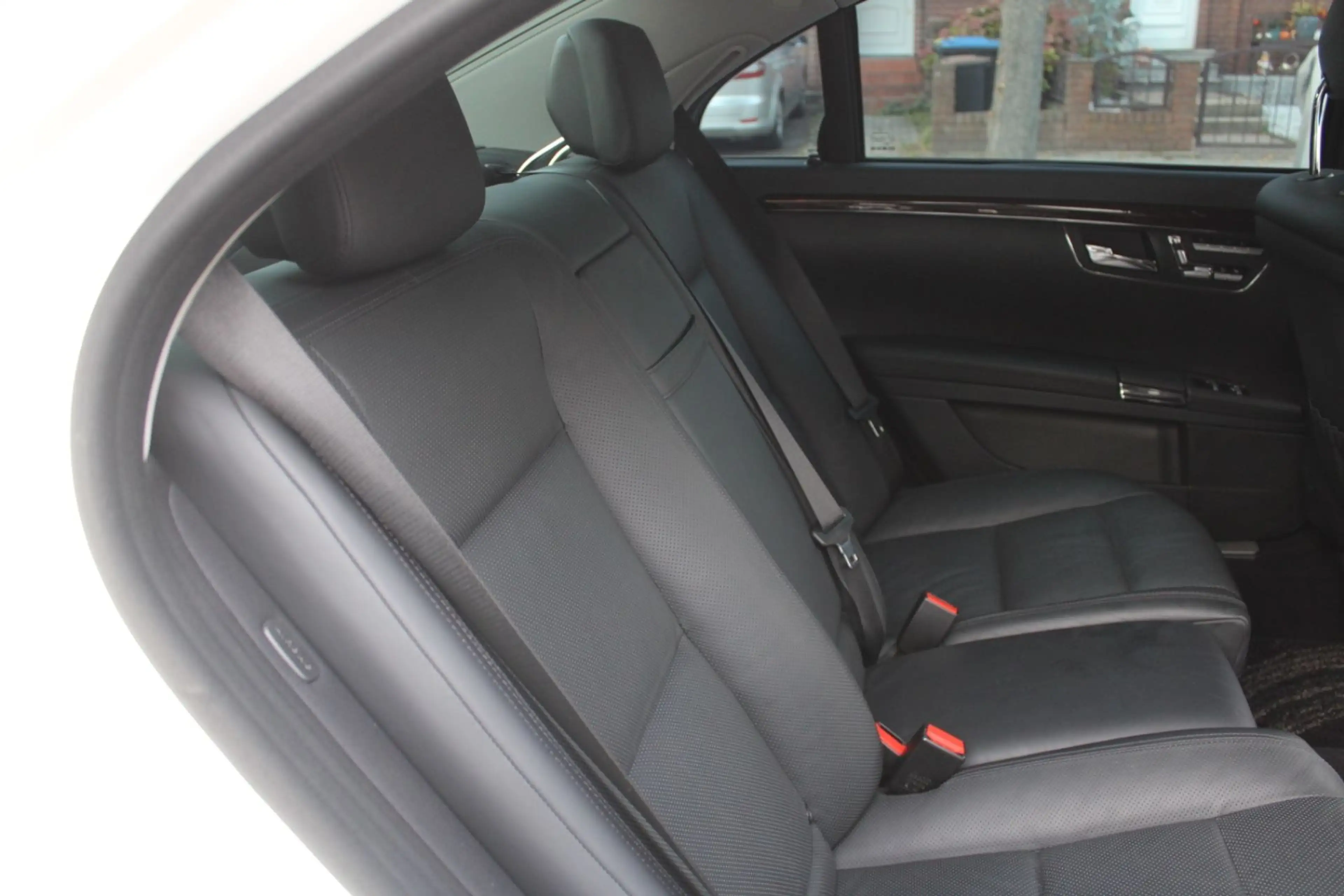 Mercedes-Benz S 400 Hybrid LANG*SOFTCLOSE*NIGHTVISION* — photo 11