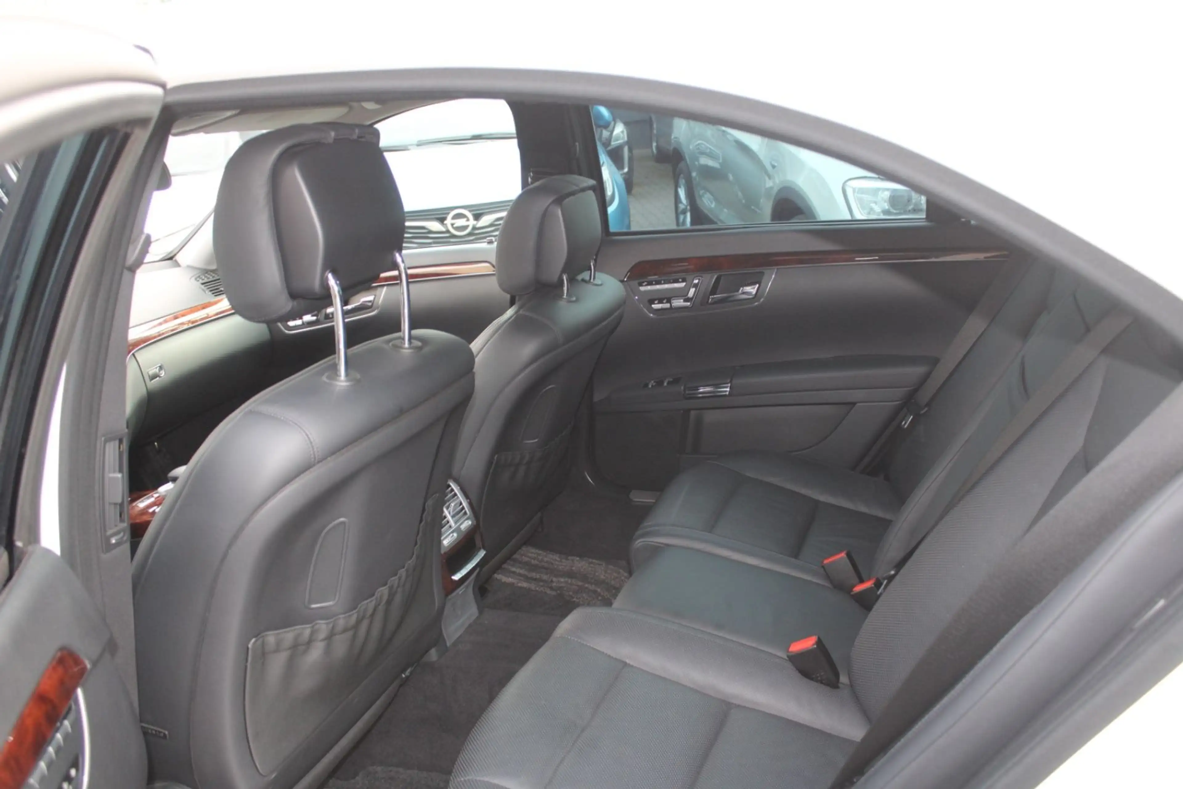 Mercedes-Benz S 400 Hybrid LANG*SOFTCLOSE*NIGHTVISION* — photo 7