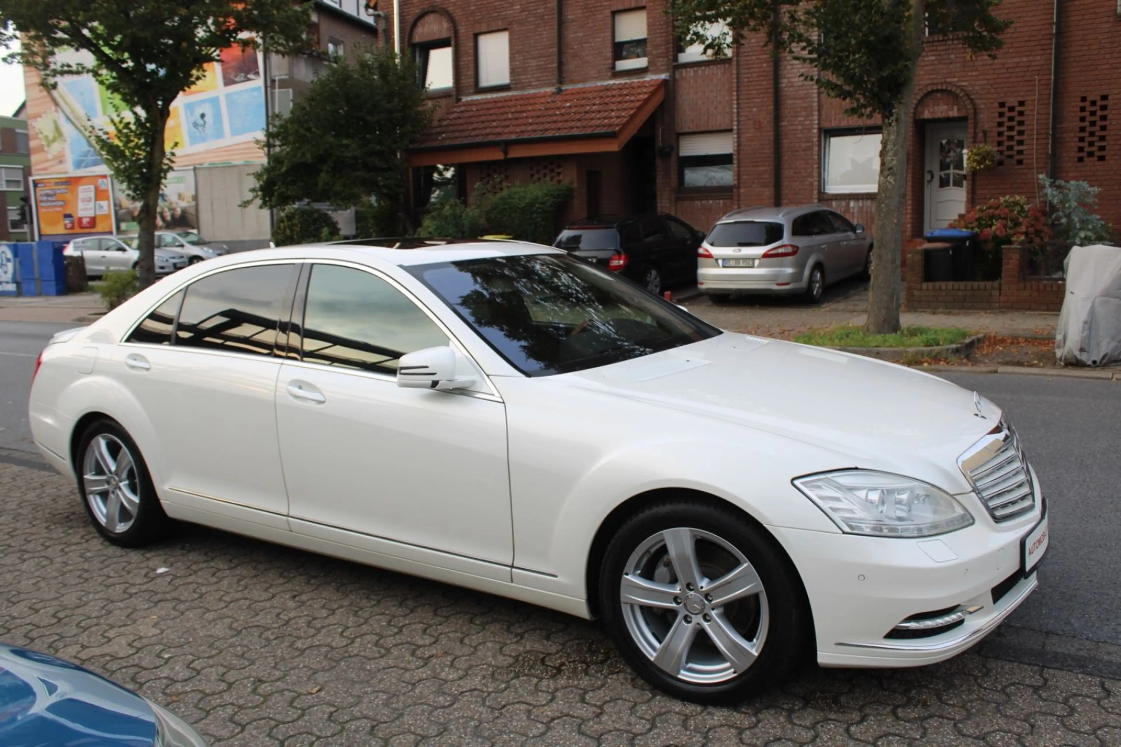 Mercedes-Benz S 400 Hybrid LANG*SOFTCLOSE*NIGHTVISION* — photo 2