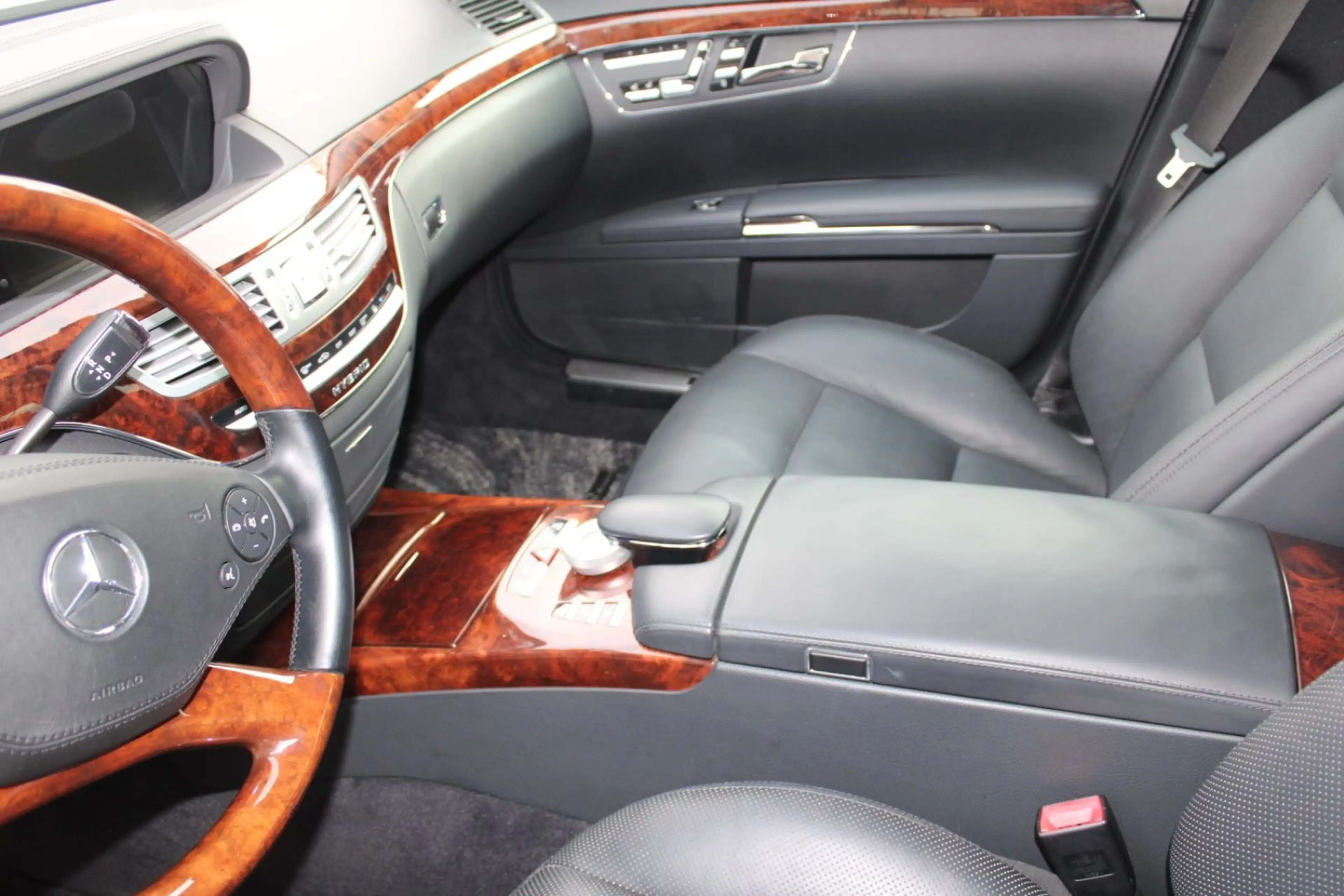 Mercedes-Benz S 400 Hybrid LANG*SOFTCLOSE*NIGHTVISION* — photo 15