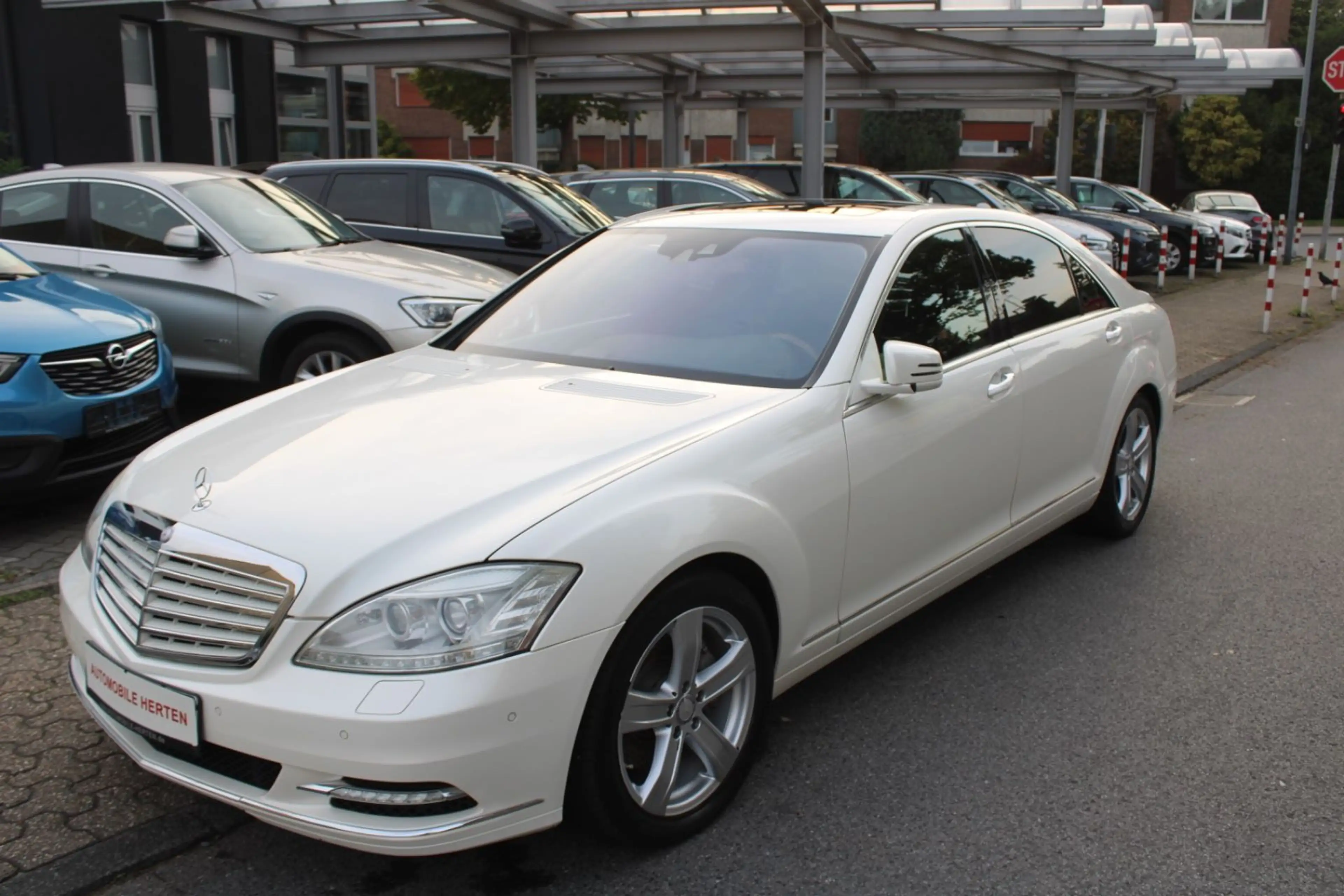 Mercedes-Benz S 400 Hybrid LANG*SOFTCLOSE*NIGHTVISION*
