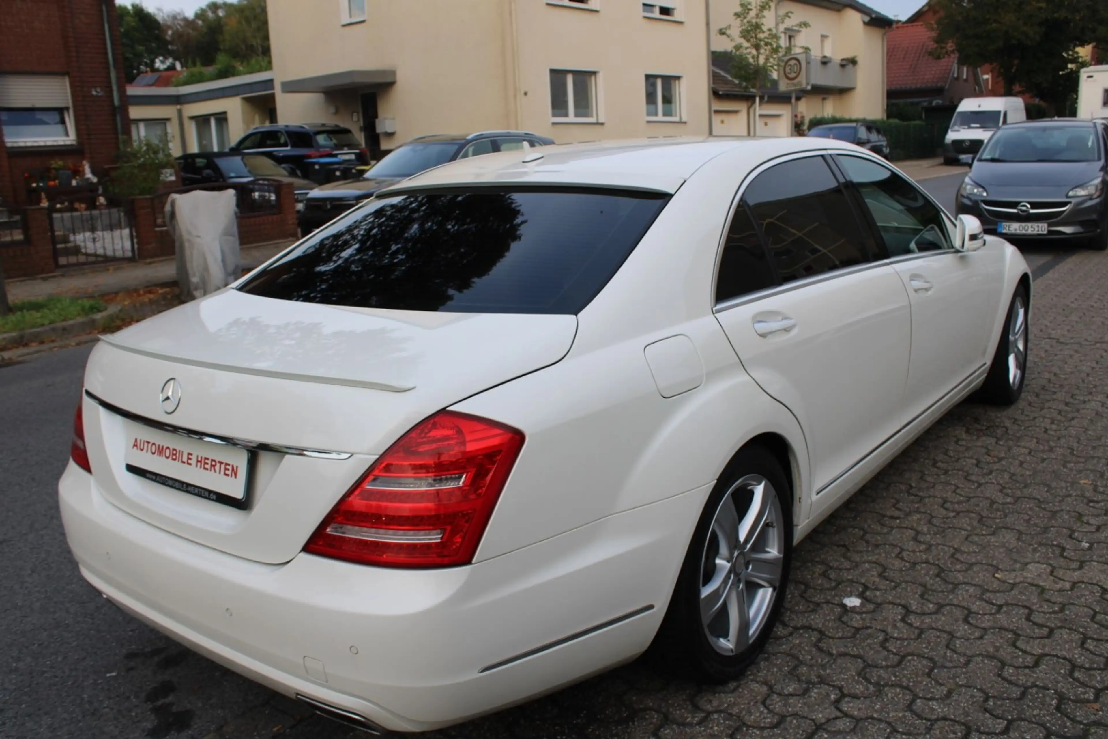 Mercedes-Benz S 400 Hybrid LANG*SOFTCLOSE*NIGHTVISION* — photo 3
