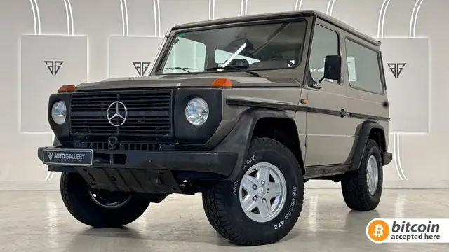 Mercedes-Benz G 300 GD Corto SWB
