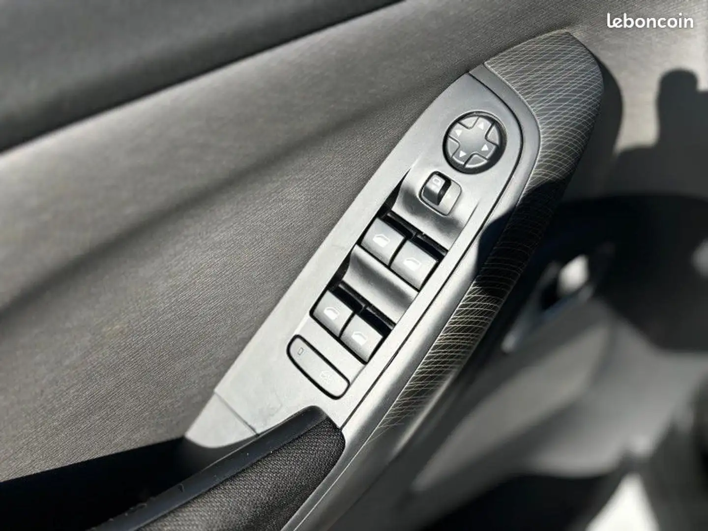 Citroen C4 Picasso THP 165CH EXCLUSIVE S&S EAT6 Blanc - 2