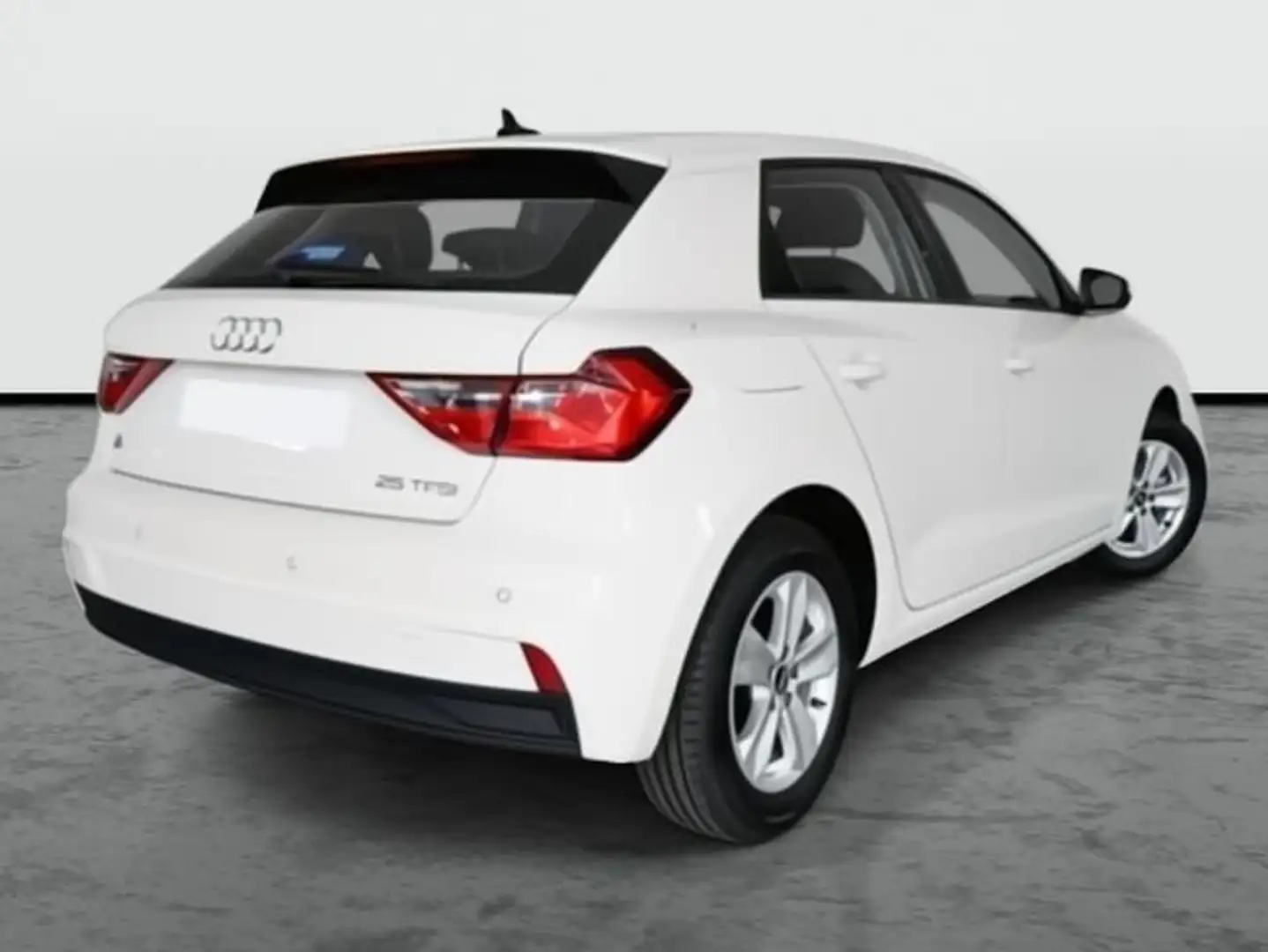 Audi A1 Sportback Edition 25 TFSI 70 kW (95 CV) Blanco - 2