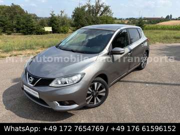 1.2 Tekna AUTO.*360°*NAV*AHK*KLIMA*4ZYLIN