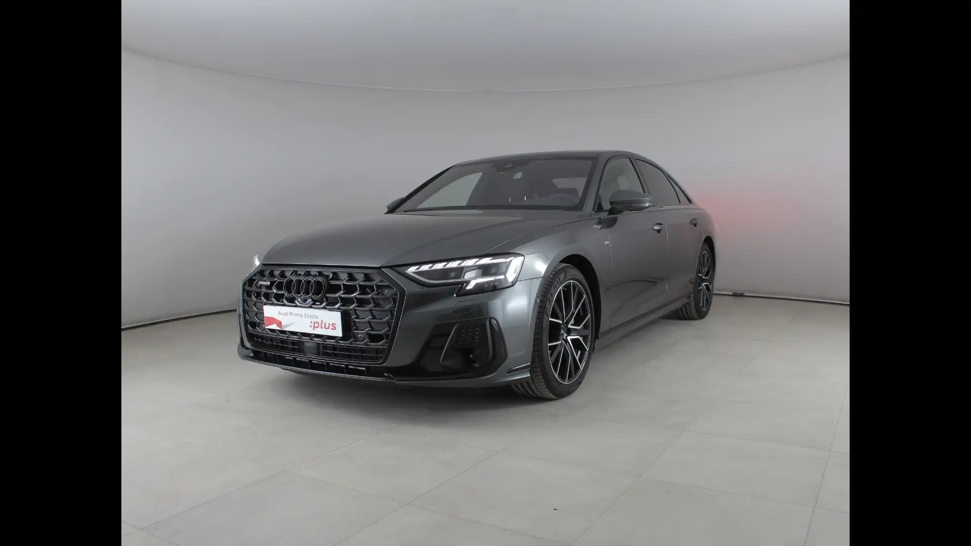 Audi A8 50 TDI QUATTRO TIPTRONIC Grigio - 1