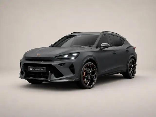 CUPRA Formentor