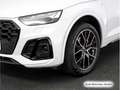 Audi Q5 40 TDI qu. S tronic S line Pano/ACC/AHK Weiß - thumbnail 10