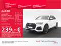 Audi Q5 40 TDI qu. S tronic S line Pano/ACC/AHK Weiß - thumbnail 1