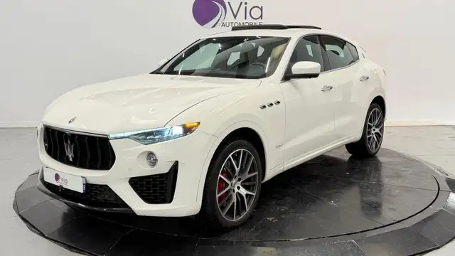 Maserati Levante 3.0 V6 430 S GRAND SPORT / FINITION CARBONE /TOIT OUVRANT