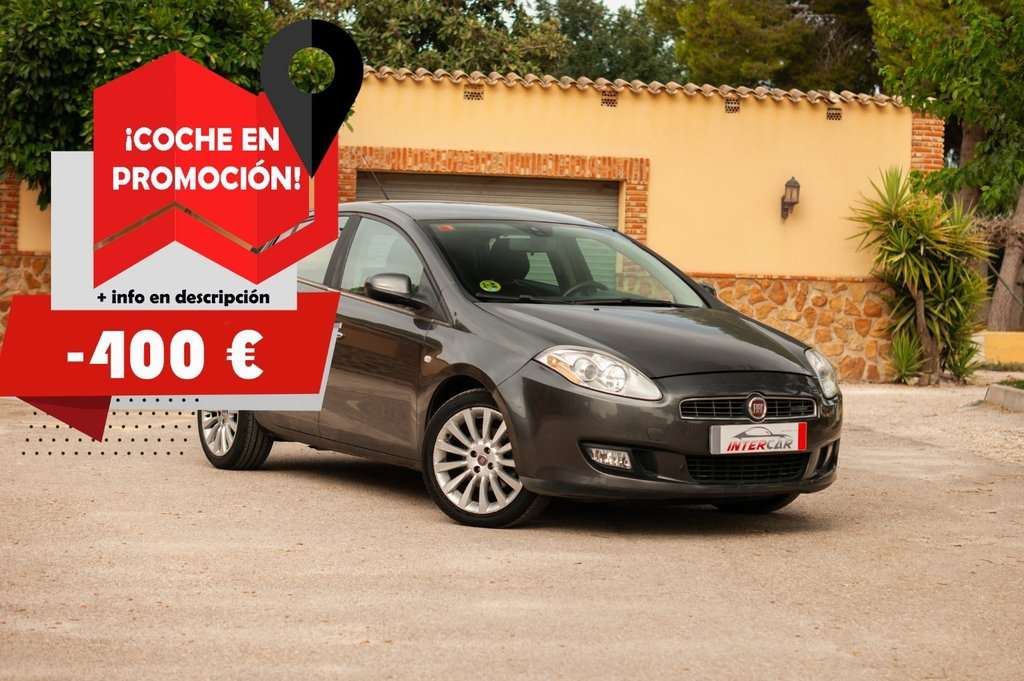 Fiat Bravo 1.6Mjt Dynamic - foto 1