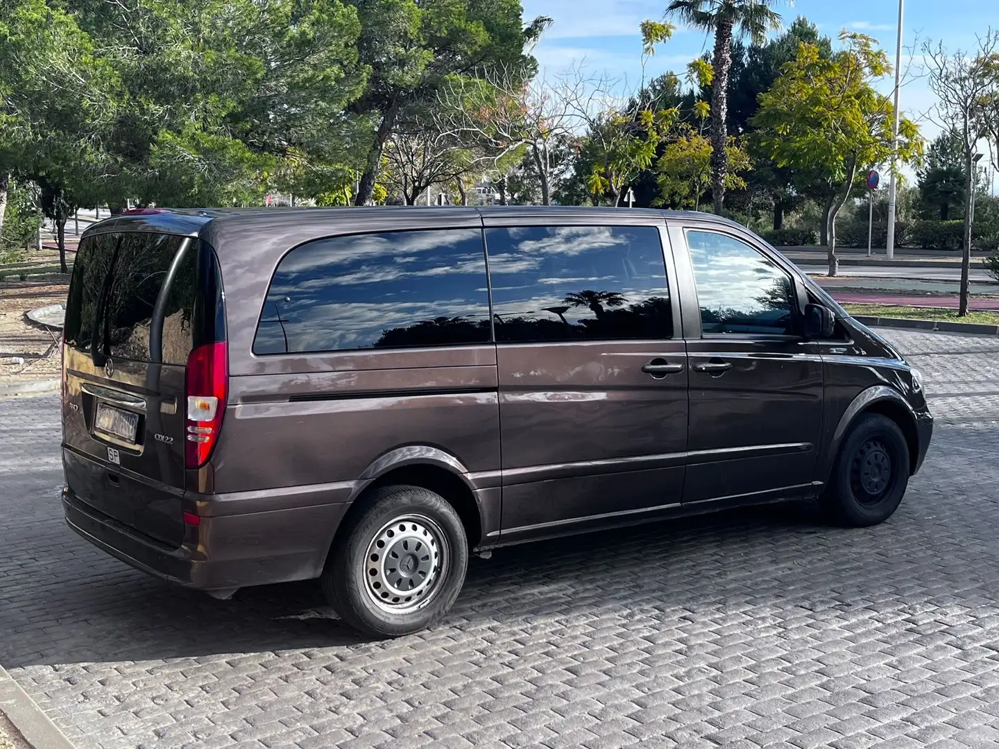 Mercedes-Benz Viano 2.2 CDI DPF lang Trend - 2