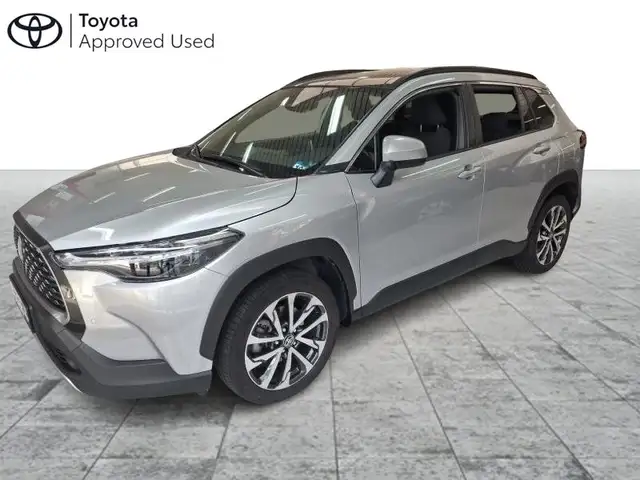 Toyota Corolla Cross 1.8 HYBRIDE STYLE + COMF PACK