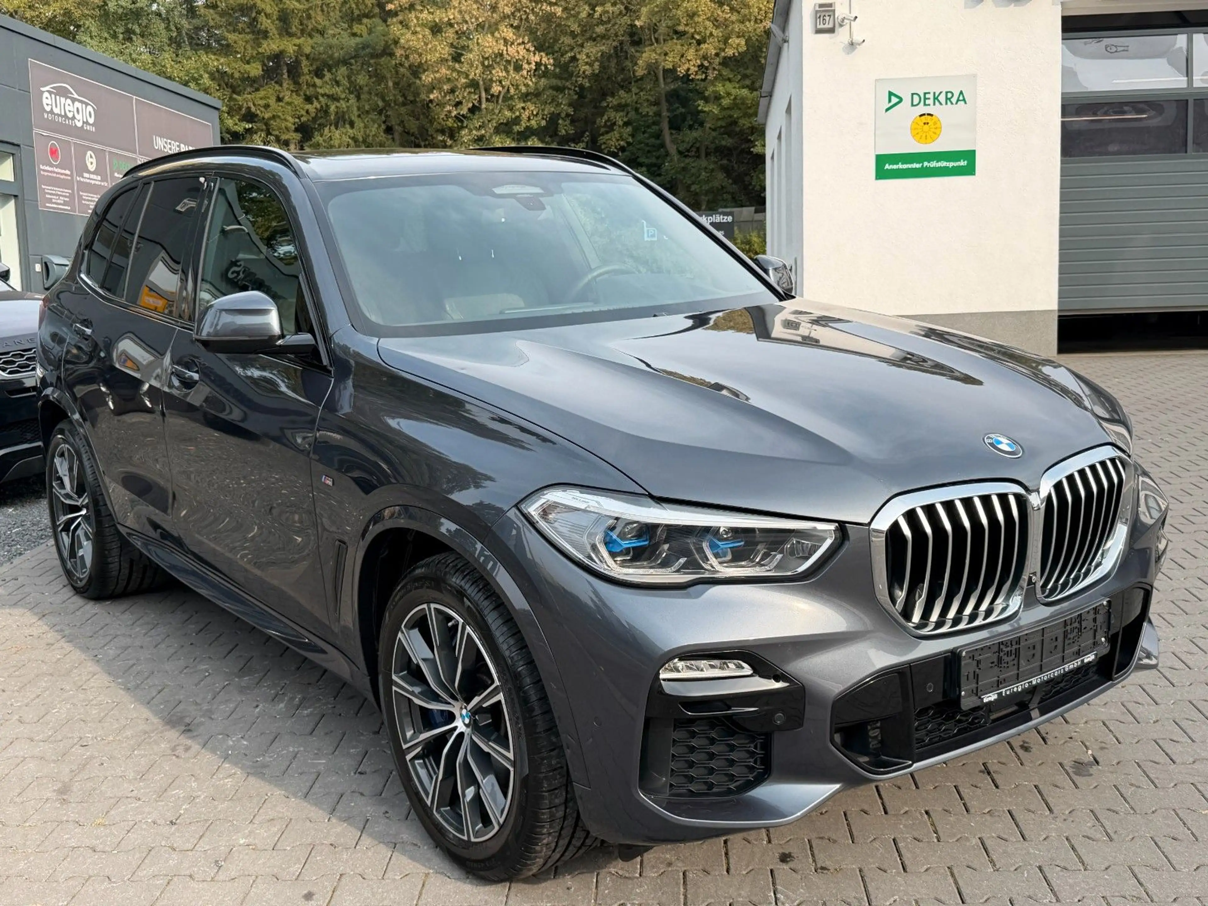 BMW X5 xDrive 45 e Laser - Panorama-M Sportpaket /// — photo 5