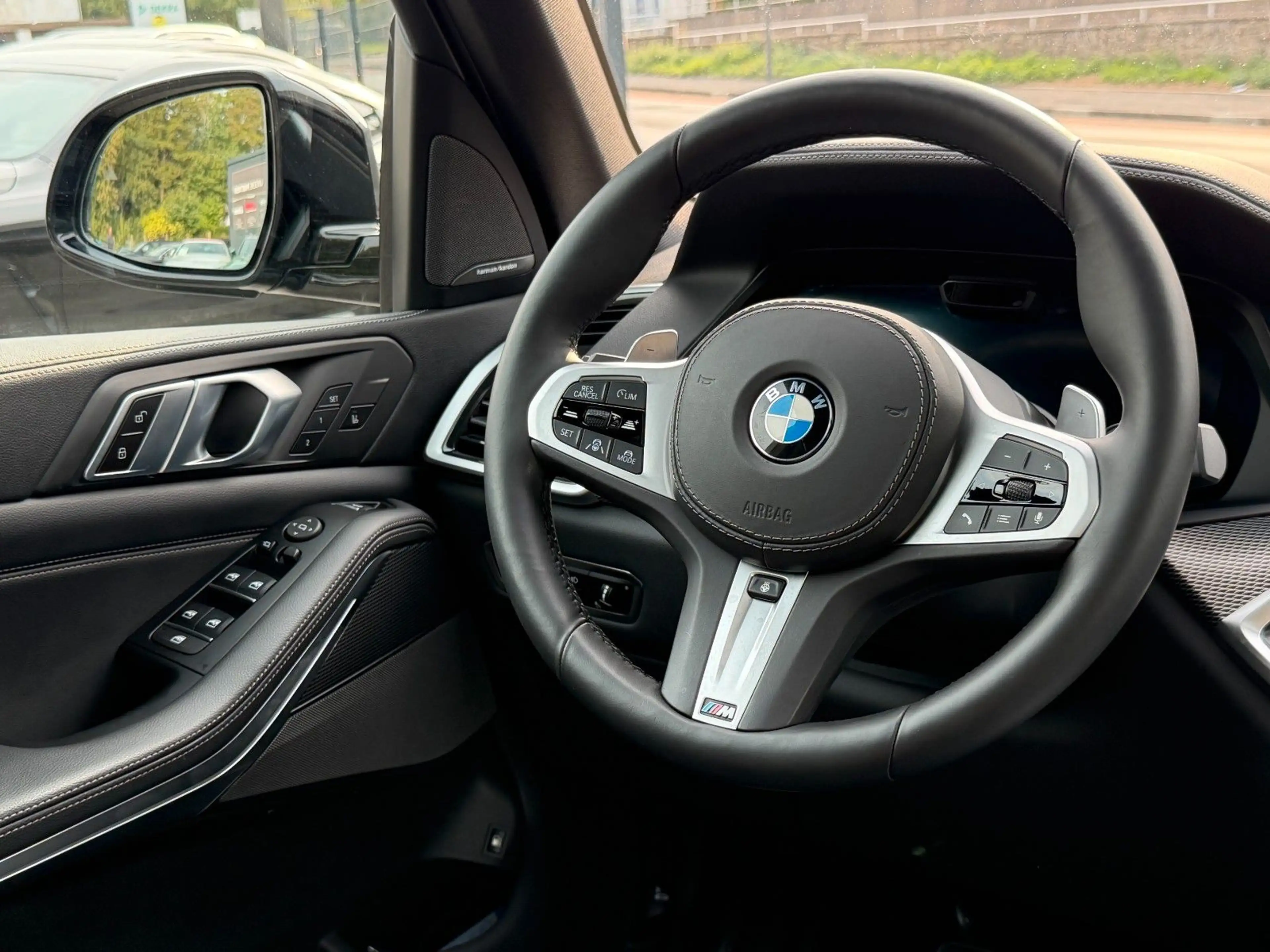 BMW X5 xDrive 45 e Laser - Panorama-M Sportpaket /// — photo 13