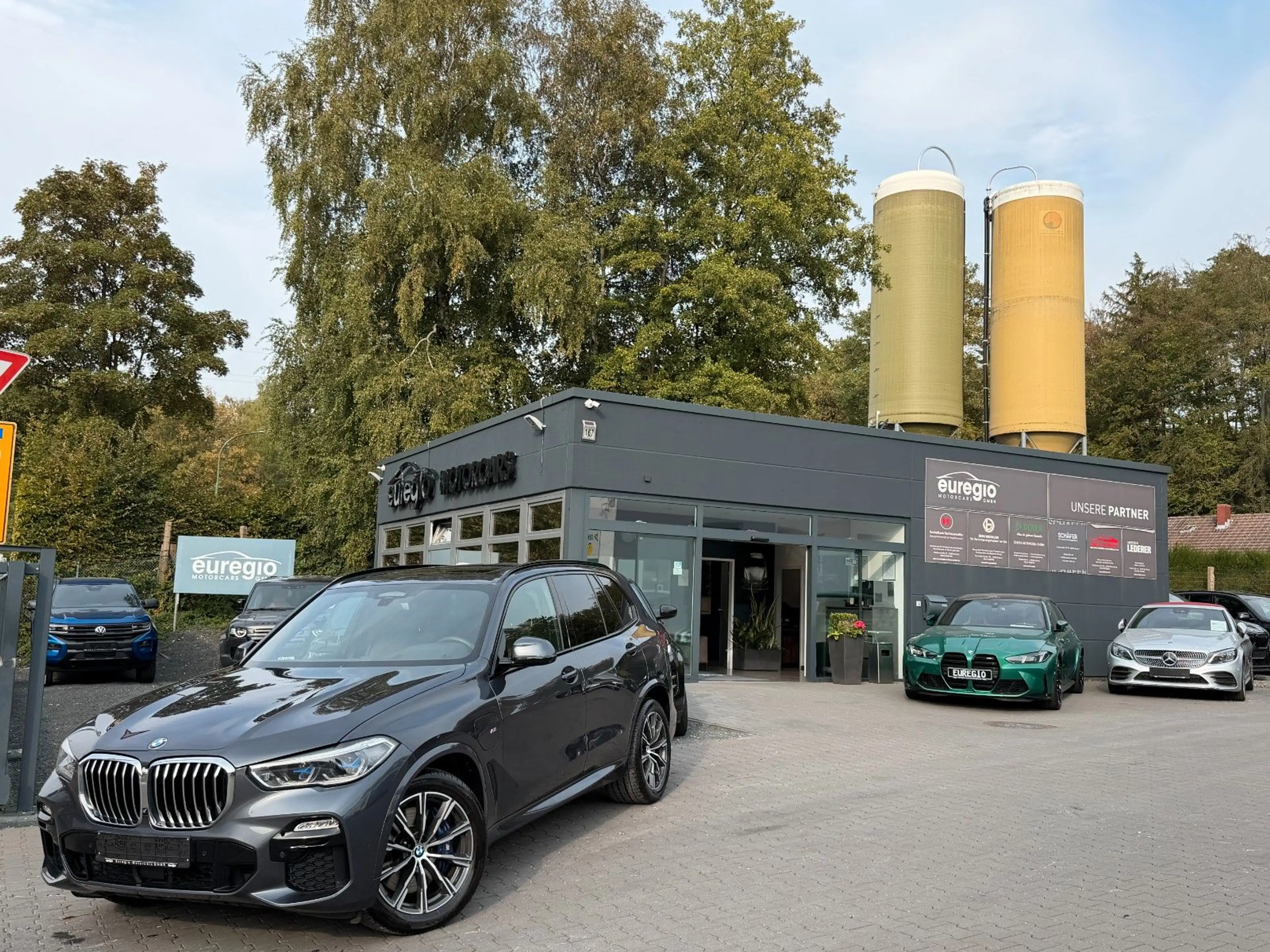 BMW X5 xDrive 45 e Laser - Panorama-M Sportpaket /// — photo 3