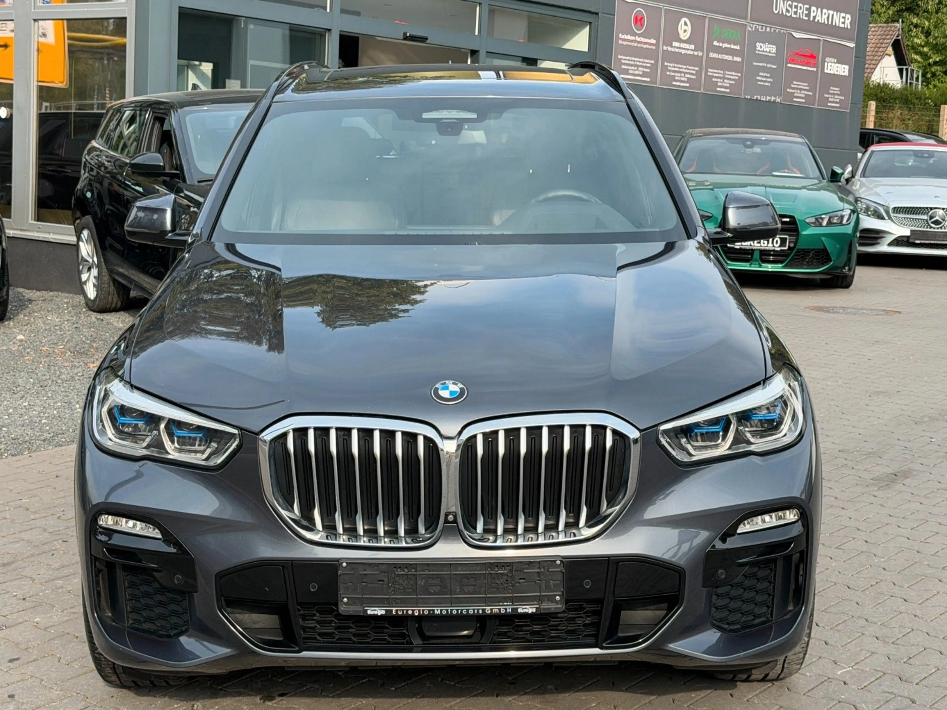 BMW X5 xDrive 45 e Laser - Panorama-M Sportpaket /// — photo 4