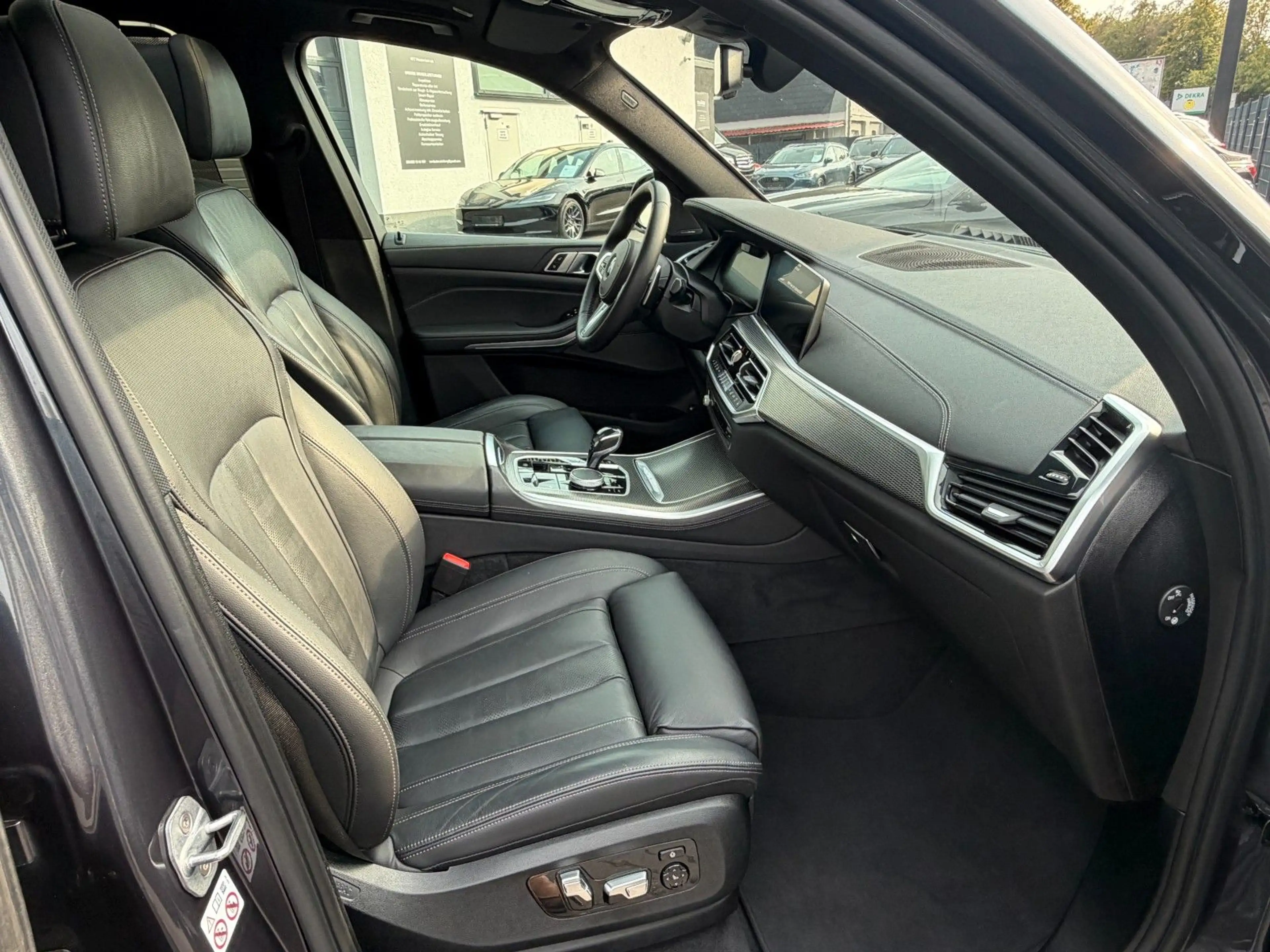 BMW X5 xDrive 45 e Laser - Panorama-M Sportpaket /// — photo 15