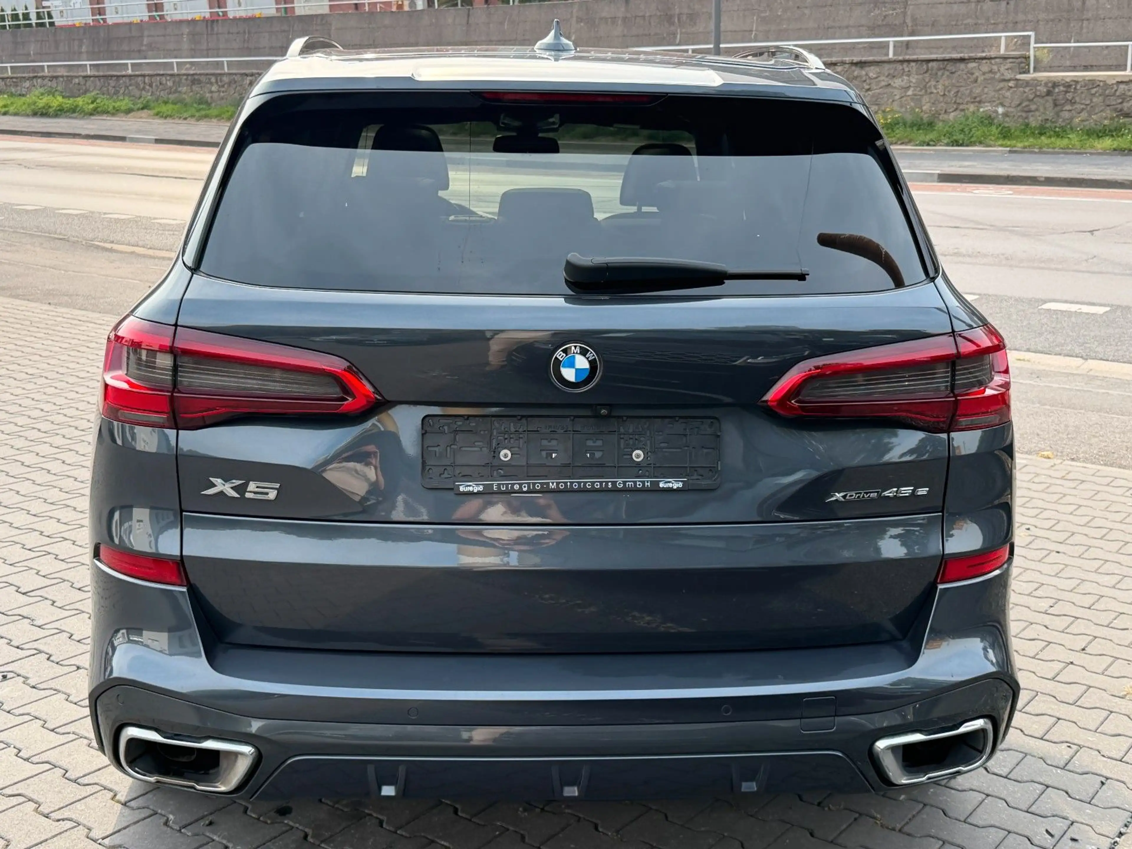 BMW X5 xDrive 45 e Laser - Panorama-M Sportpaket /// — photo 10