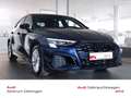 Audi A3 Sportback S line 45 TFSI e S tr. PANO+AHK+B&O Bleu - thumbnail 3
