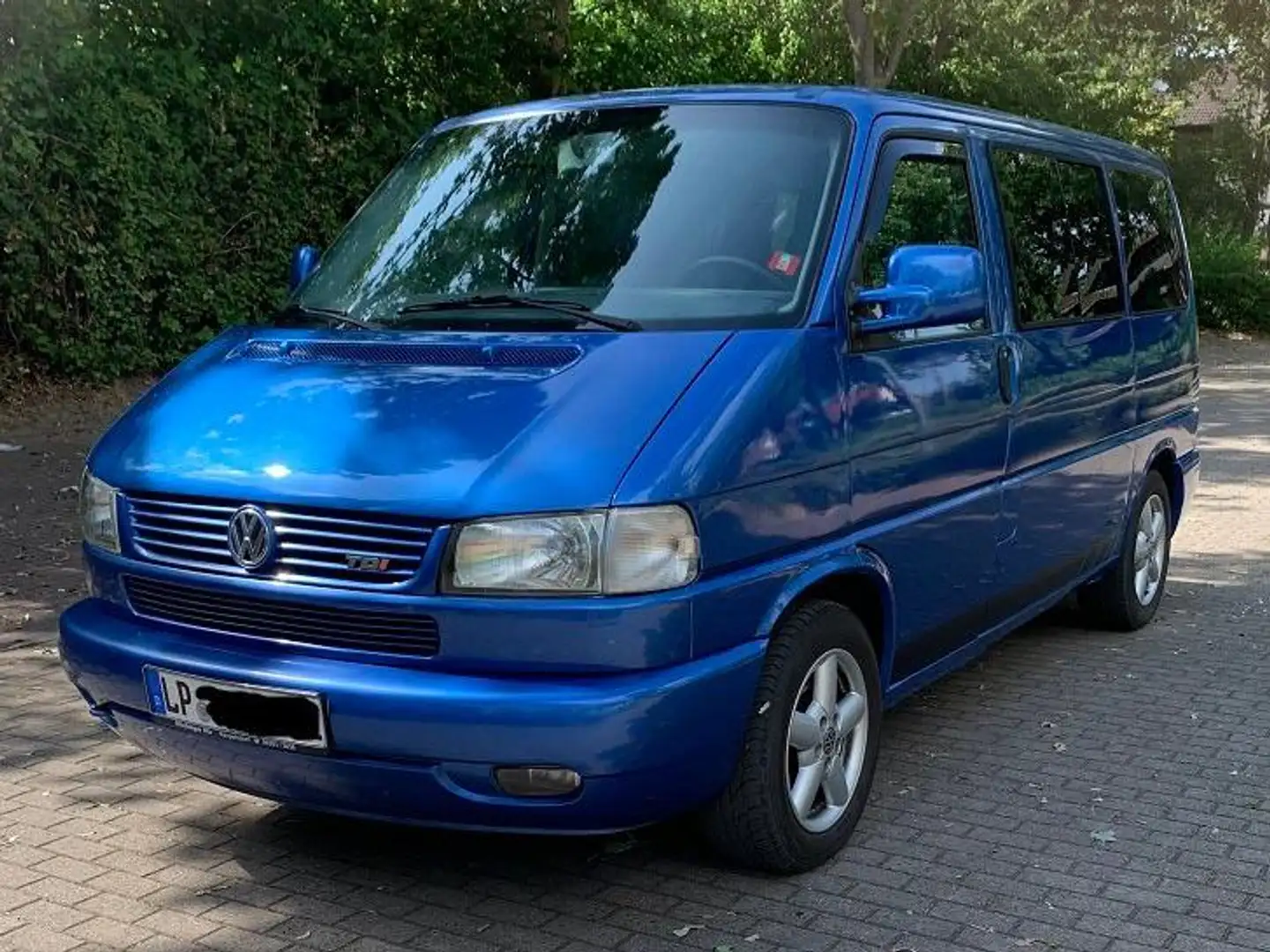 Volkswagen T4 Multivan Multivan T4 TDI Atlantis - 1
