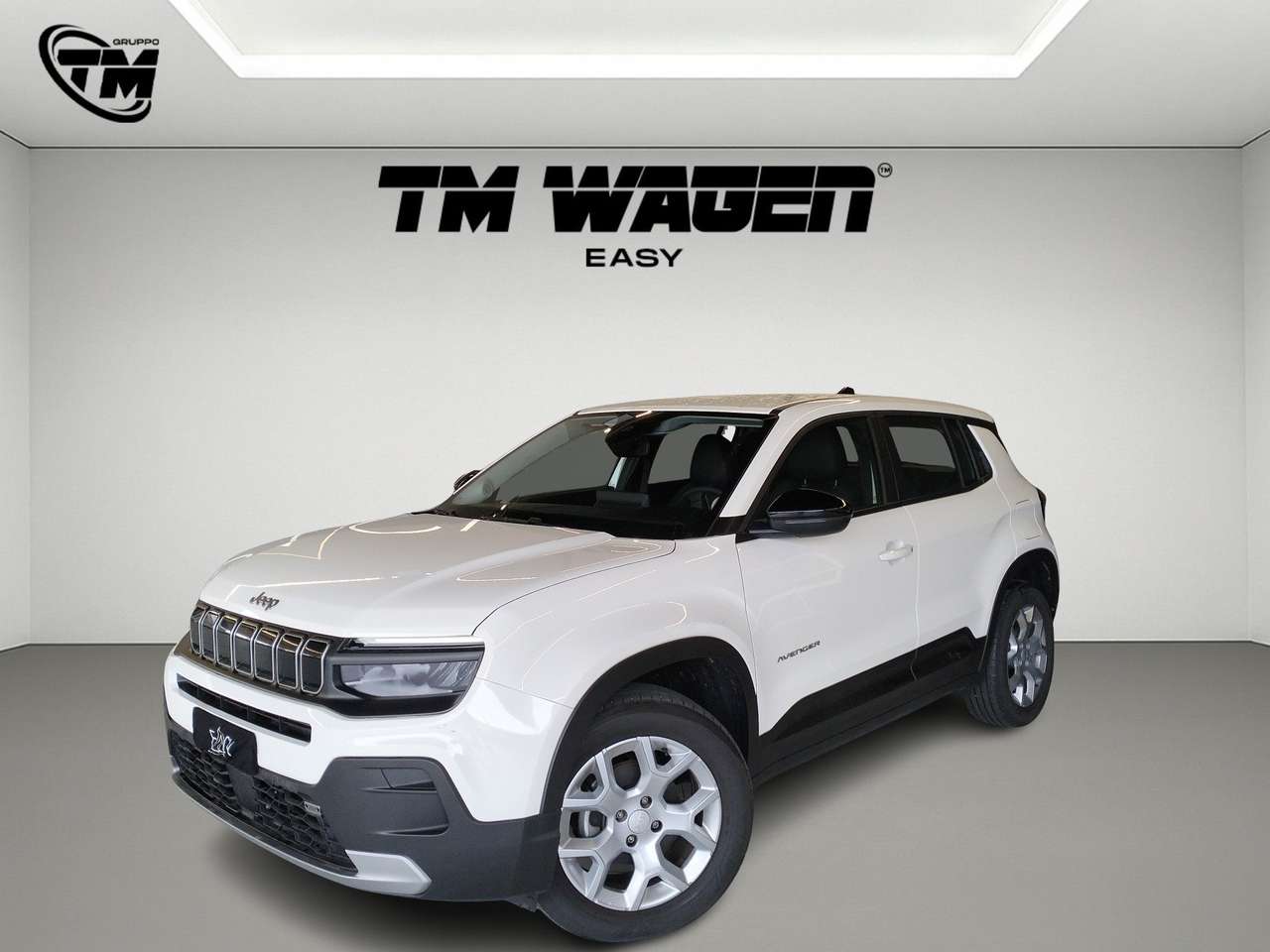 Jeep Avenger 1.2 turbo Altitude 100cv - NEOPATENTATI