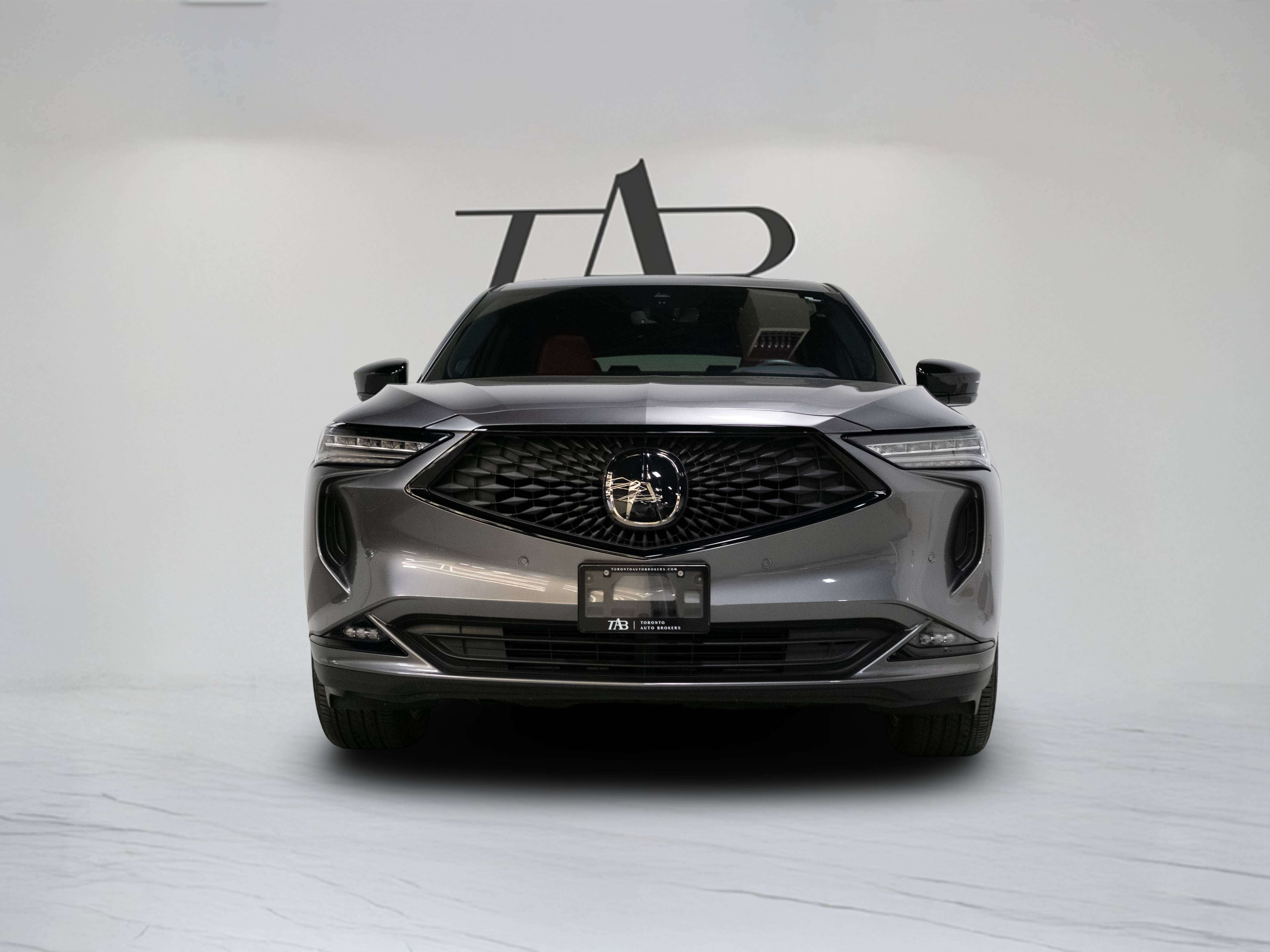 used 2022 Acura MDX car, priced at $48,900