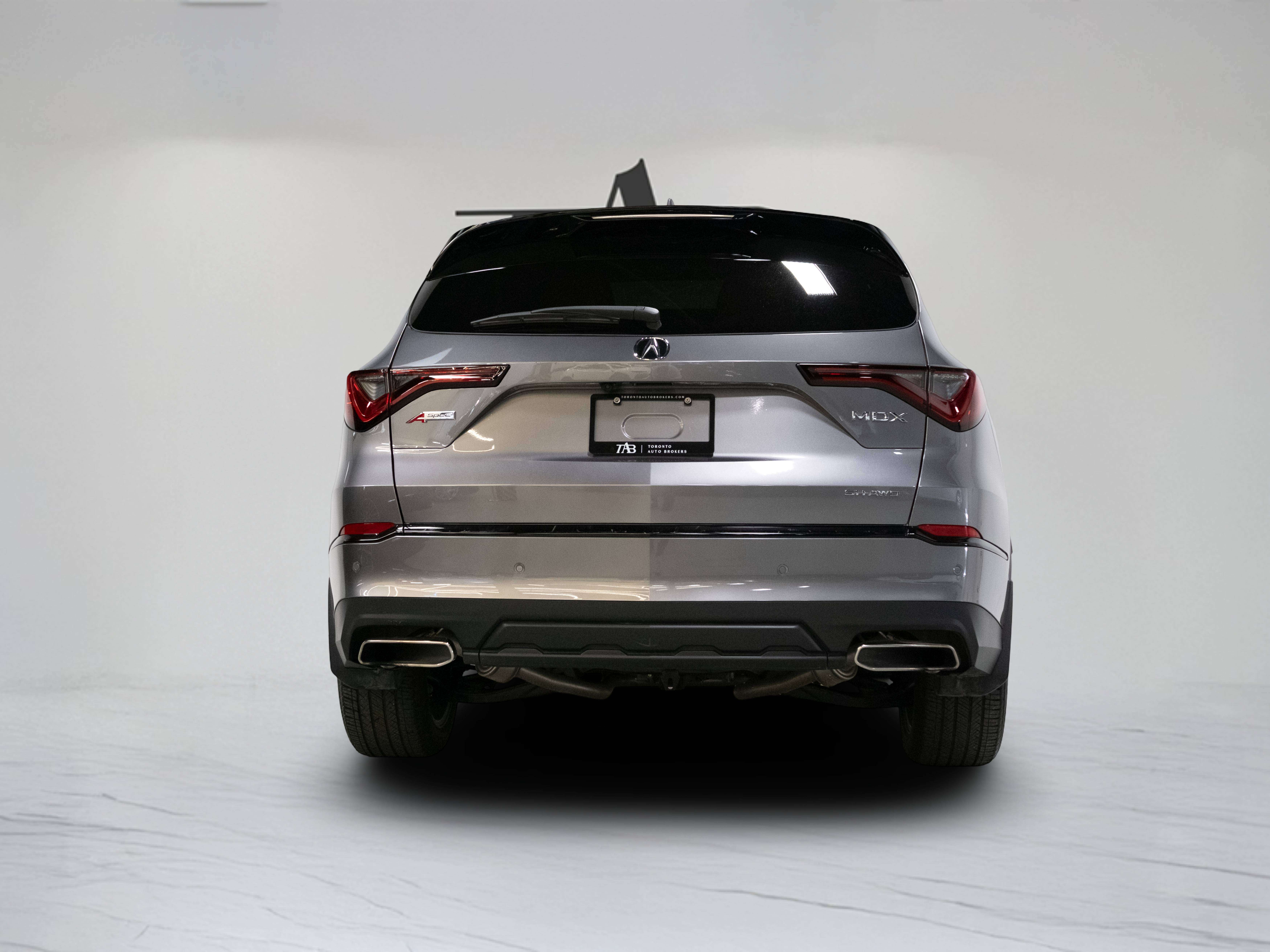 used 2022 Acura MDX car, priced at $48,900