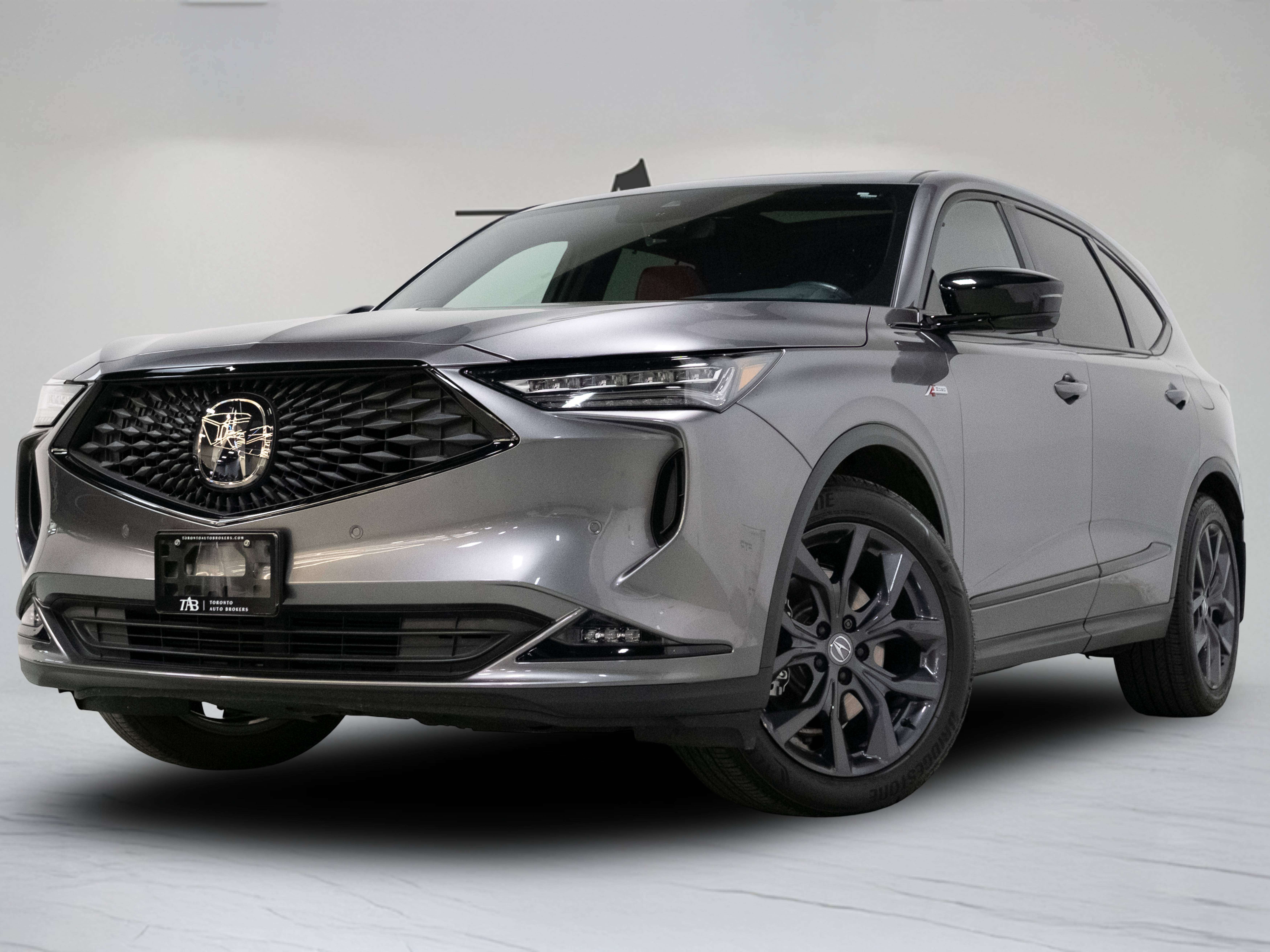 2022 Acura MDX