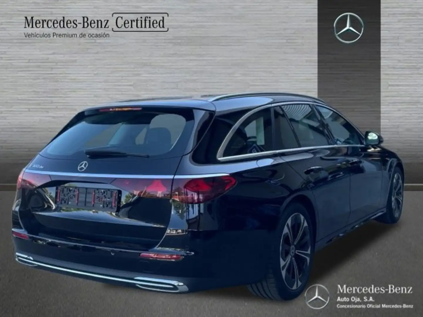 Mercedes-Benz E 300 de Avantgarde Advanced - 2