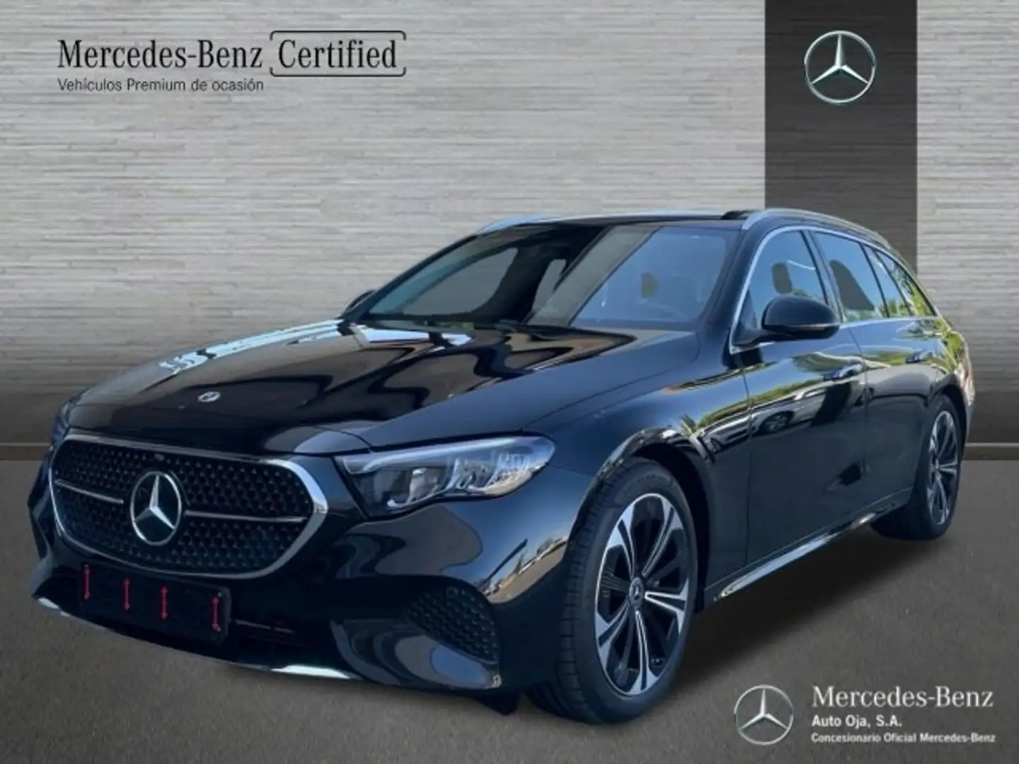 Mercedes-Benz E 300 de Avantgarde Advanced - 1