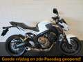 Honda CB 650 ABS FA TOP CONDITIE!! CB650 Blanco - thumbnail 1