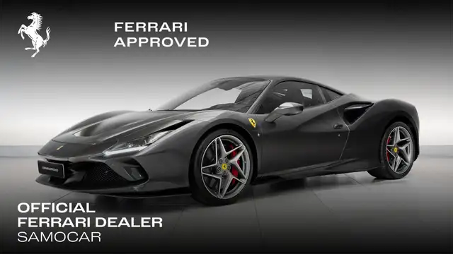 Ferrari F8 Tributo Tributo