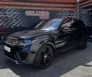 3.0SDV6 HSE Aut. 249