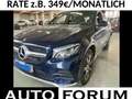 Mercedes-Benz GLC 250 4M COUPE AMG-LINE LEDER NAVI CAM LED SHZ Blau - thumbnail 1