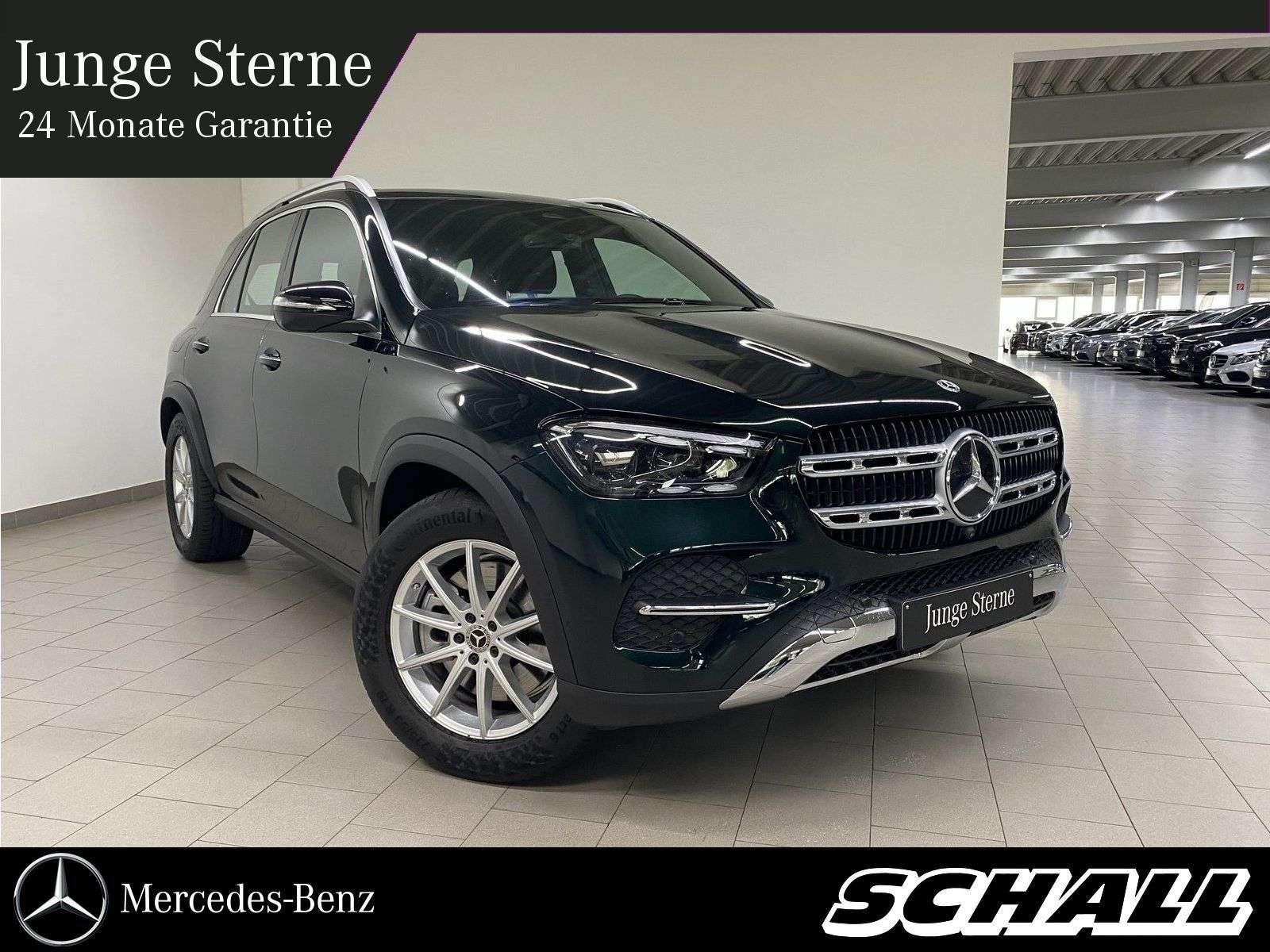 Mercedes-Benz GLE-Klasse