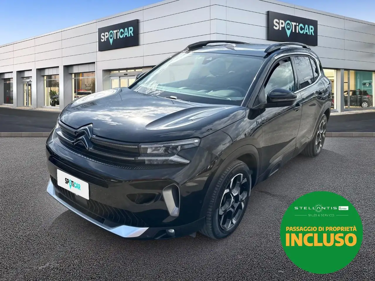 Citroën C5 Aircross