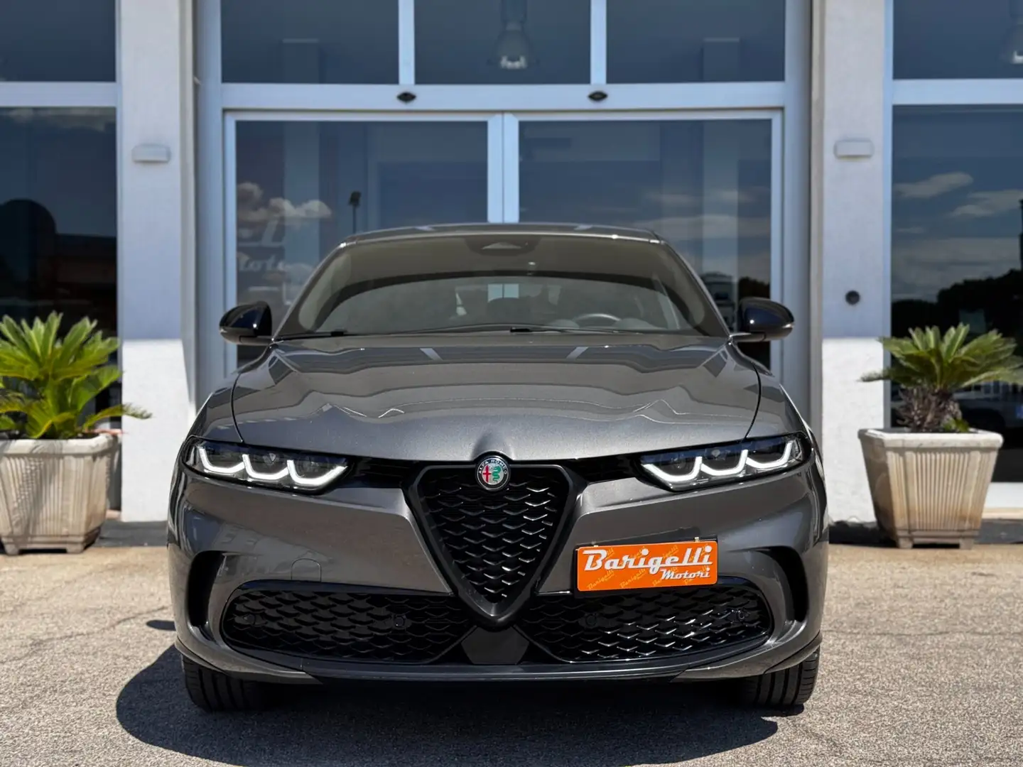 Alfa Romeo Tonale 1.5 160 CV MHEV TCT7 Veloce, Aziendale ita, Iva de Grijs - 1