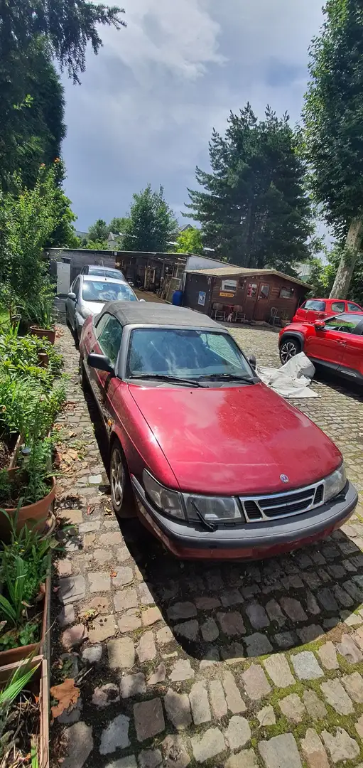 Saab 900 2.0i S Roşu - 1