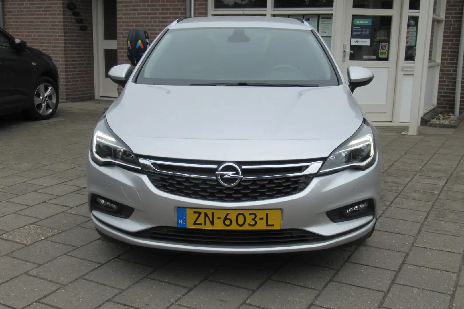 Opel Astra Sports Tourer 1.4 Turbo 120 Jaar Edition Grigio - 2