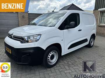 bestel 1.2 PureTech|Benzine|Airco|Schuifdeur|Cruis